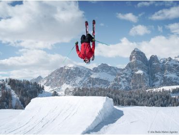 Skidorf Charmantes Bergdorf im Herzen von Alta Badia-2