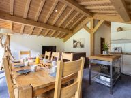 Ferienwohnung Les Amis Chalet Ponturin-8