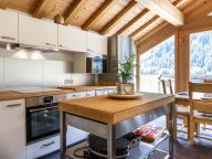 Ferienwohnung Les Amis Chalet Ponturin-9