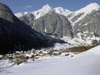 Skidorf St. Gallenkirch