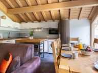 Ferienwohnung Les Amis Chalet Ponturin-6