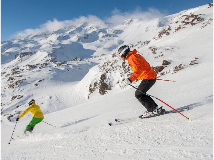 Last-Minute-Skiurlaub im März: die besten Angebote