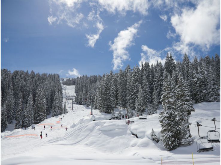 Skigebiet KitzSki Kitzbühel / Kirchberg