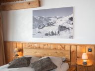 Ferienwohnung Les Chalets du Thorens-5