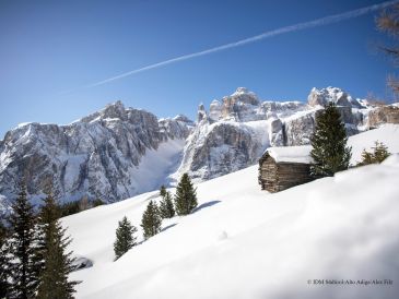 Dolomiten - Alta Badia