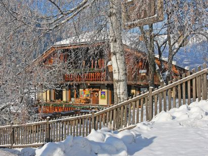 Ferienhaus de Claude mit eigener Sauna-1