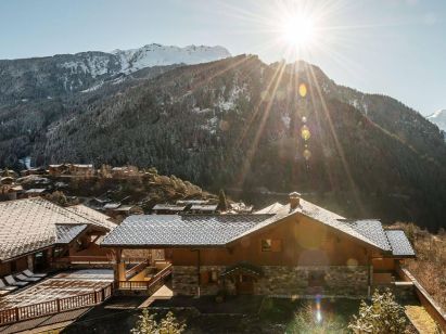 Ferienwohnung Les Alpages de Champagny-1