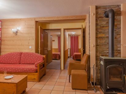 Ferienwohnung Les Balcons de Belle Plagne-2