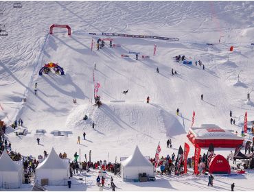 Skidorf Das zweithöchste Skidorf Europas-9