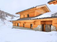 Ferienhaus Ski Dream mit Sauna und Außenwhirlpool-23