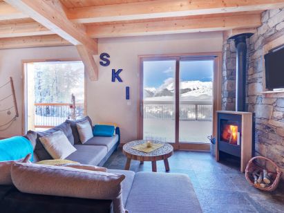 Ferienhaus Ski Dream mit Sauna und Außenwhirlpool-2