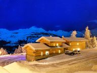 Ferienhaus Ski Dream mit Sauna und Außenwhirlpool-24