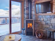 Ferienhaus Ski Dream mit Sauna und Außenwhirlpool-4