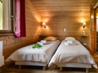 Ferienhaus Lacuzon Perle des Trois Vallées mit Sauna und Whirlpool-10