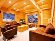 Ferienhaus Vonnes mit privater Sauna-5
