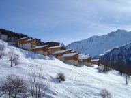 Ferienhaus Les Chalets des deux Domaines-25