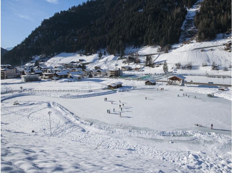 Skidorf Ruhiges Dorf mit familienfreundlichem Skigebiet-1