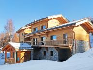 Ferienhaus Ski Dream mit Sauna und Außenwhirlpool-21