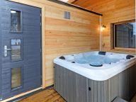 Ferienhaus Ski Dream mit Sauna und Außenwhirlpool-16