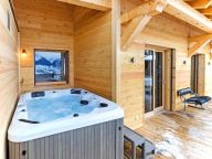 Ferienhaus Ski Dream mit Sauna und Außenwhirlpool-3