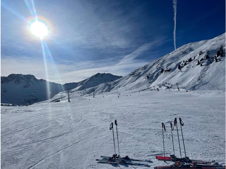 Skigebiet Dolomiten - Val di Fassa-1