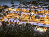 Ferienwohnung AlpenParks Rehrenberg Alpine-18