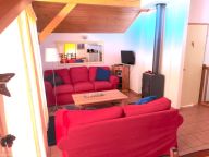 Ferienhaus De Vallandry Le Chamois-5