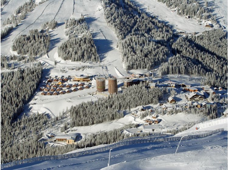 Skidorf Unbekannteres Skidorf mit vielen Einrichtungen-1