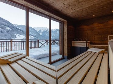 Luxus Chalet für Ihren Skiurlaub in Österreich