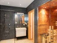 Ferienwohnung Gerlos Alpine Estate Typ 3B mit Sauna-10