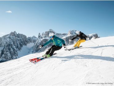 Skigebiet Dolomiten - Alta Badia-3