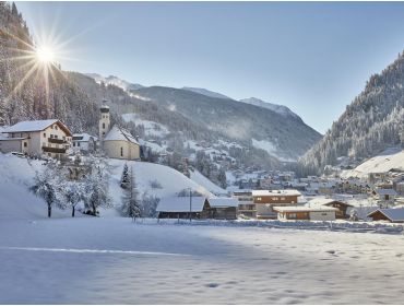 Skidorf Ruhiges Dorf mit familienfreundlichem Skigebiet-3