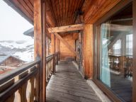 Ferienwohnung Les Chalets du Thorens-13