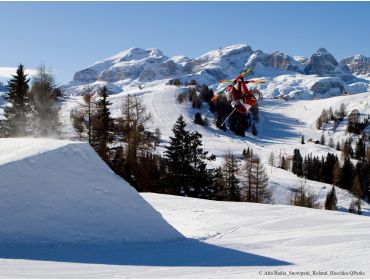 Skidorf Charmantes Bergdorf im Herzen von Alta Badia-11