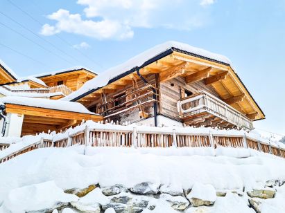 Ferienhaus Almdorf Auszeit Fageralm Premium-1