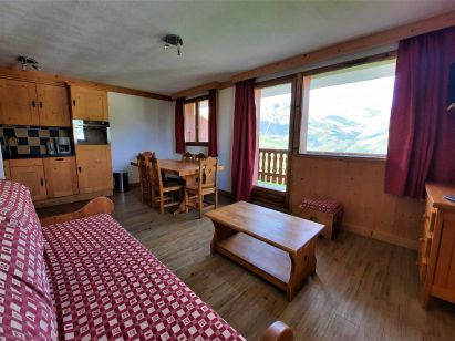 Ferienwohnung Les Côtes d'Or Argentière - 201-2