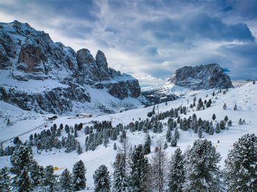 Skigebiet Italien anzeigen