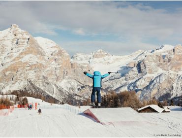 Skidorf Charmantes Bergdorf im Herzen von Alta Badia-4