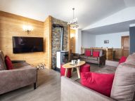 Ferienwohnung Les Balcons de Val Thorens-5