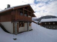 Ferienhaus De Vallandry Typ 2, Le Sabot de Venus-15