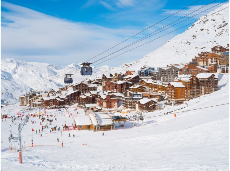 Skipass Val Thorens