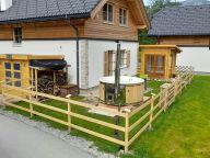 Ferienhaus Riesneralm Chalets Ebersberger Sonntag bis Sonntag-22