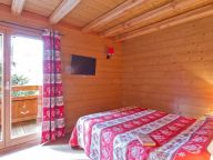 Ferienhaus Le Renard Lodge mit privatem Pool und Sauna-7