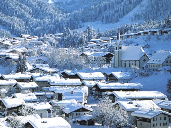 Skidorf Authentischer Ort mit einer gemütlichen Tiroler Ambiance-1
