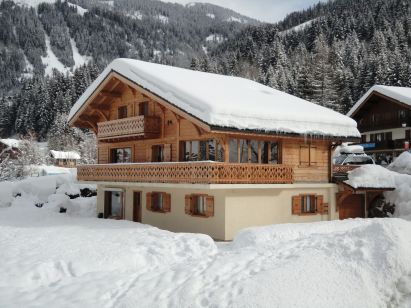 Ferienwohnung La Cabane Haut-1