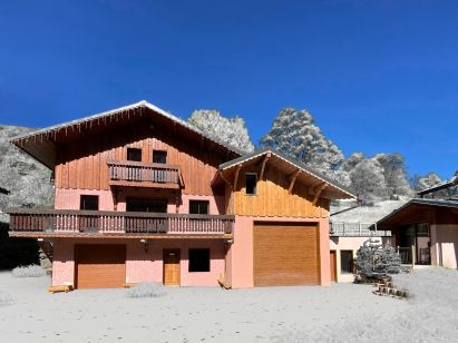 Ferienhaus Lacuzon mit eigener Sauna und Whirlpool-1