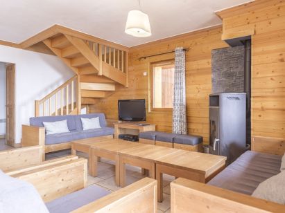 Ferienwohnung Dame Blanche mit Sauna-2