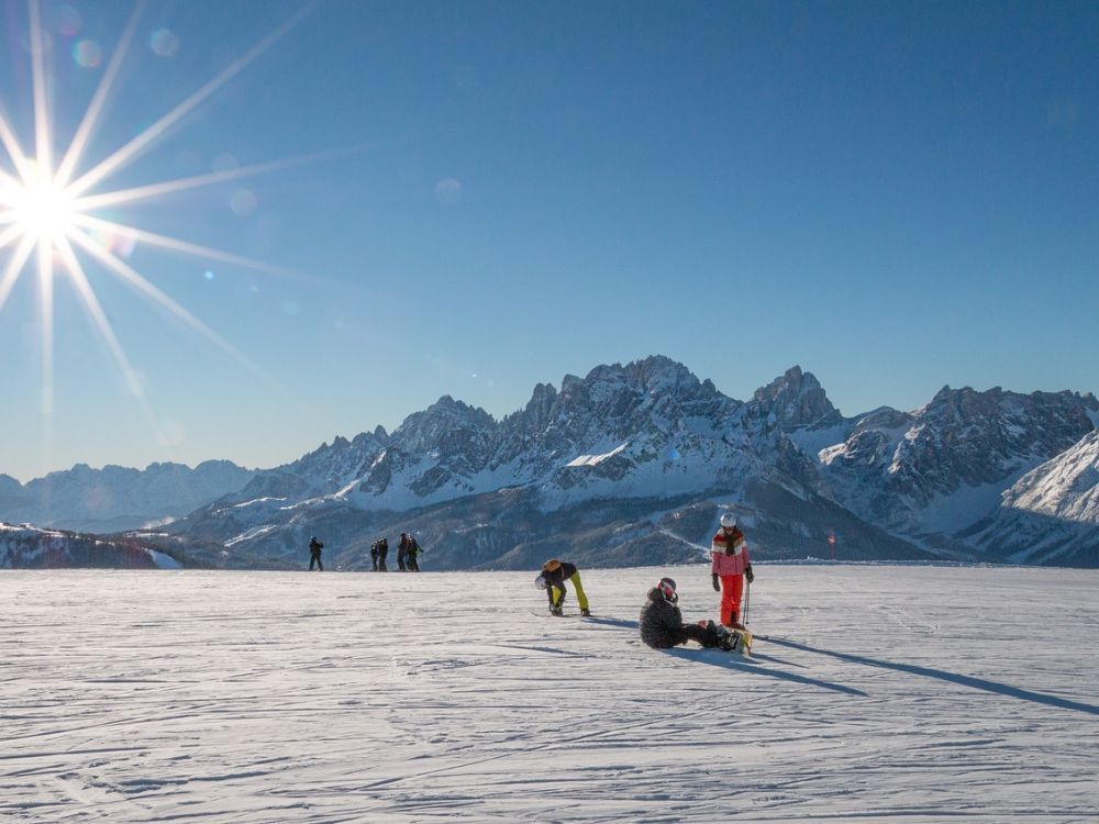 Blog: Die 10 besten Skigebiete für Familien-1