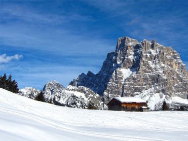 Chalet in den Bergen Italien