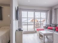 Ferienwohnung Dame Blanche mit Sauna und offenem Kamin-4